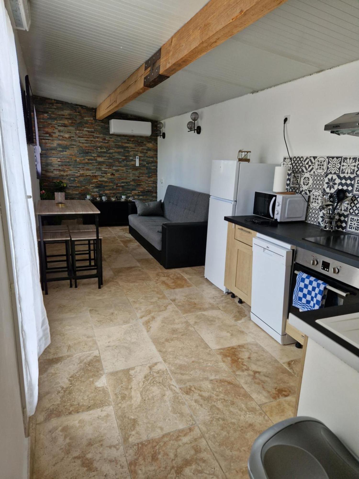Apartment Casita Blanca