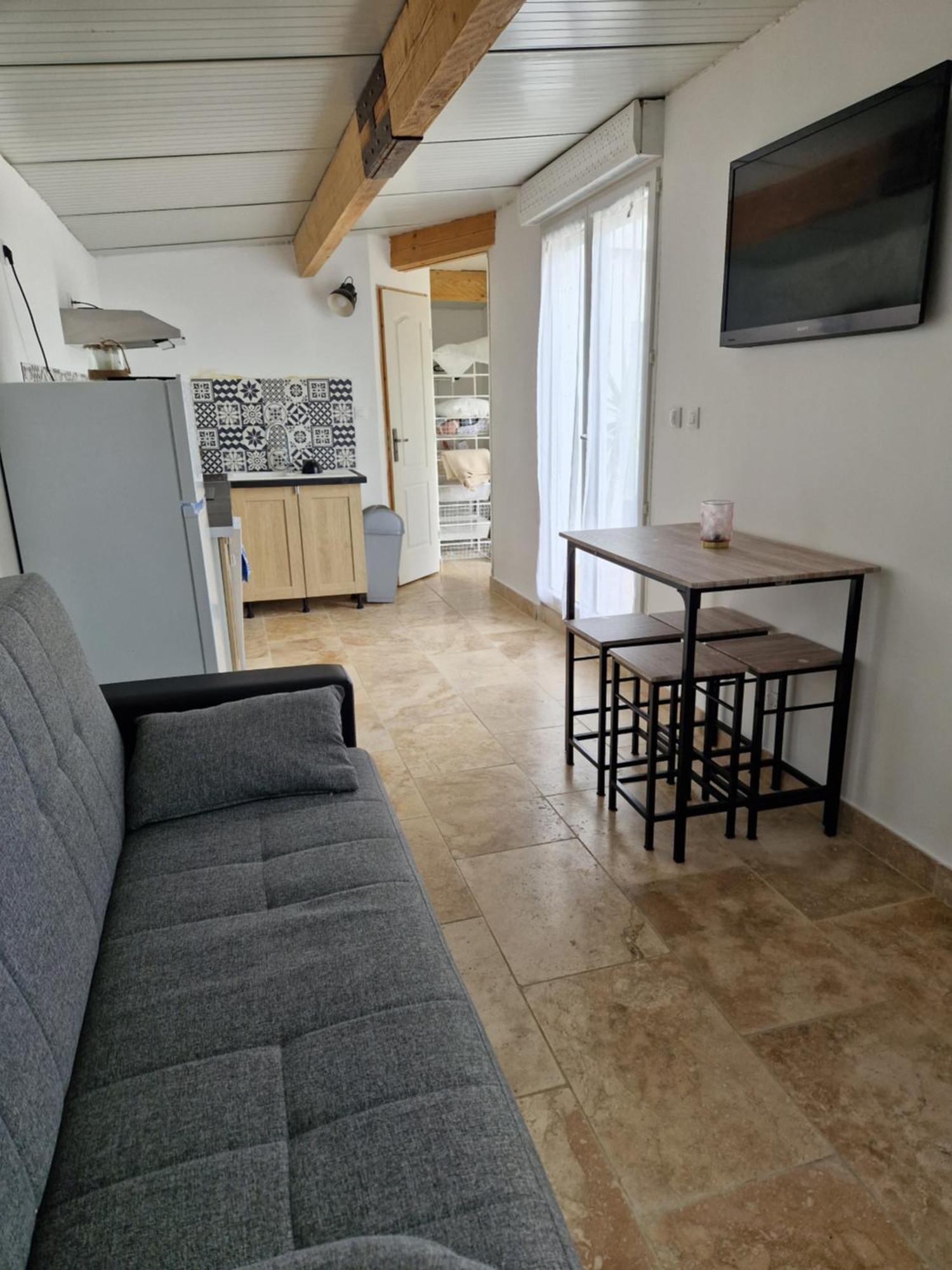 Appartement Casita Blanca Arles